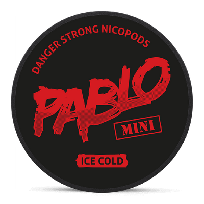 Pablo Mini Ice Cold