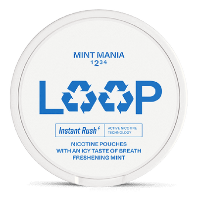 Loop Mint Mania