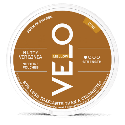 Nutty Virginia Mini