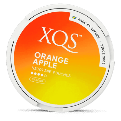 Xqs Orange Apple Strong