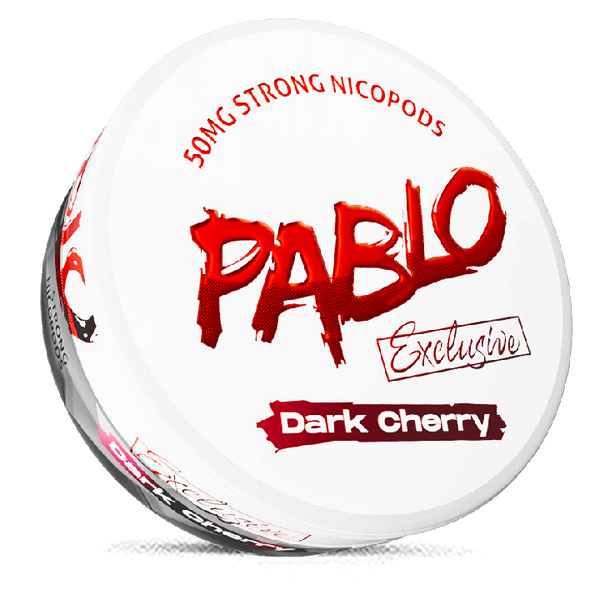 Pablo Exclusive 50 Mg Dark Cherry