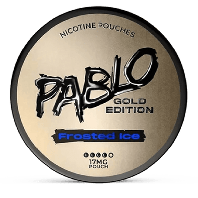 Pablo Gold Edition Frosted Ice