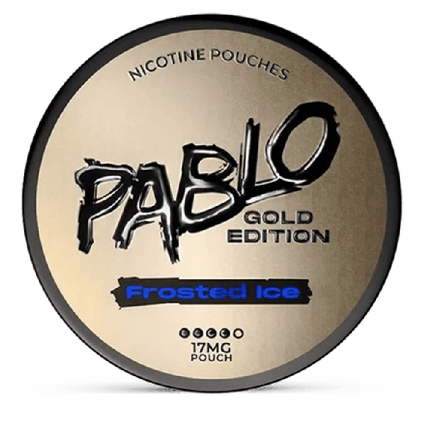 Pablo Gold Edition Frosted Ice