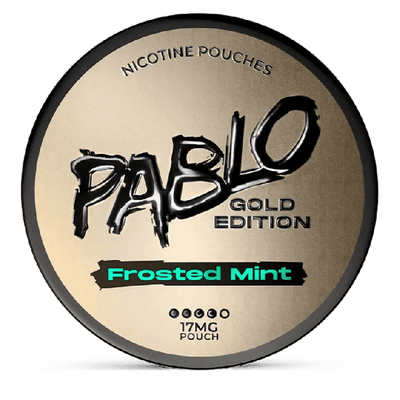 Pablo Gold Edition Frosted Mint