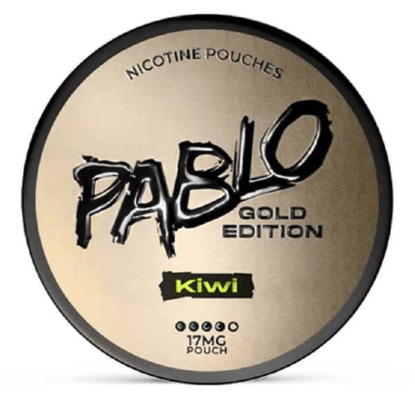 Pablo Gold Edition Kiwi