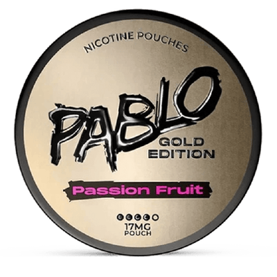 Pablo Gold Edition Passion Fruit