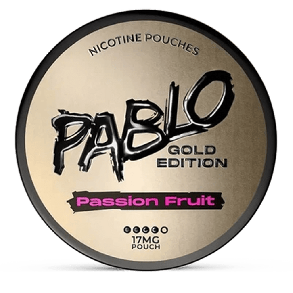 Pablo Gold Edition Passion Fruit