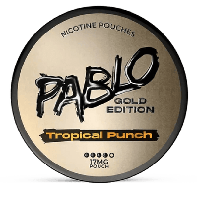 Pablo Gold Edition Tropical Punch