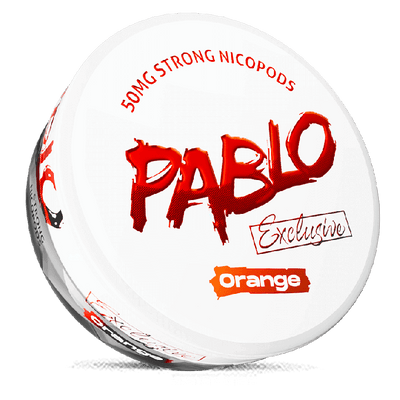 Pablo Exclusive 50 Mg Orange