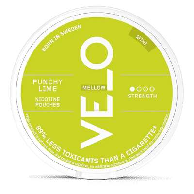 Punchy Lime