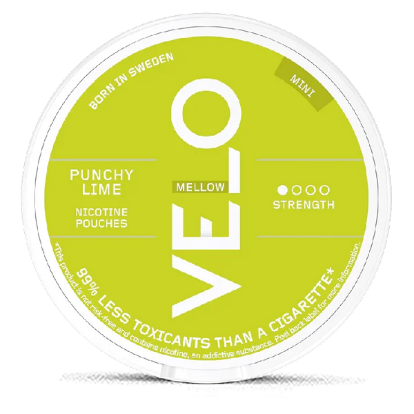 Punchy Lime