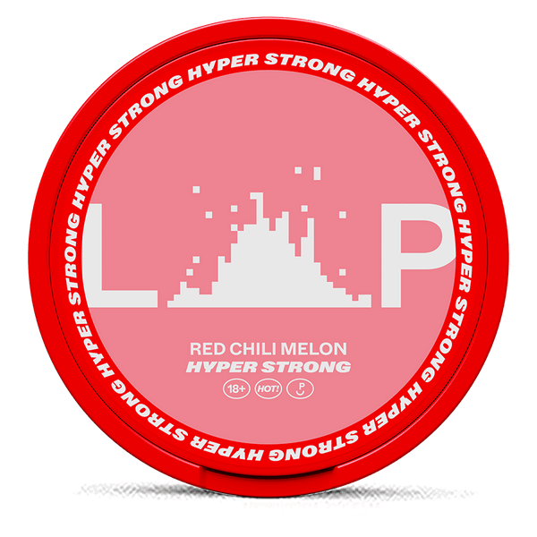 LOOP Red Chili Melon Hyper Strong