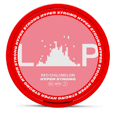 Loop Red Chili Melon Hyper Strong