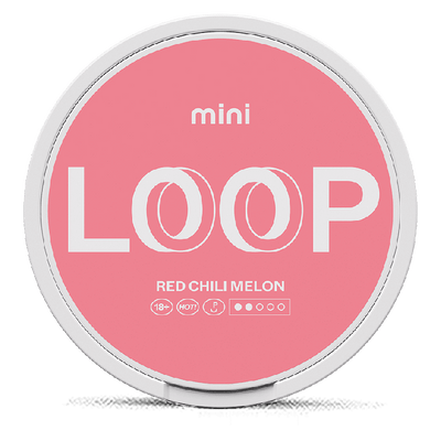 Loop Red Chili Melon Mini
