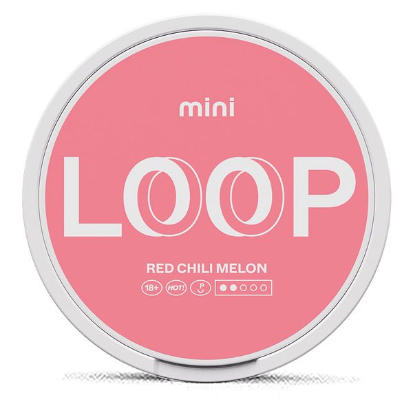 LOOP Red Chili Melon Mini