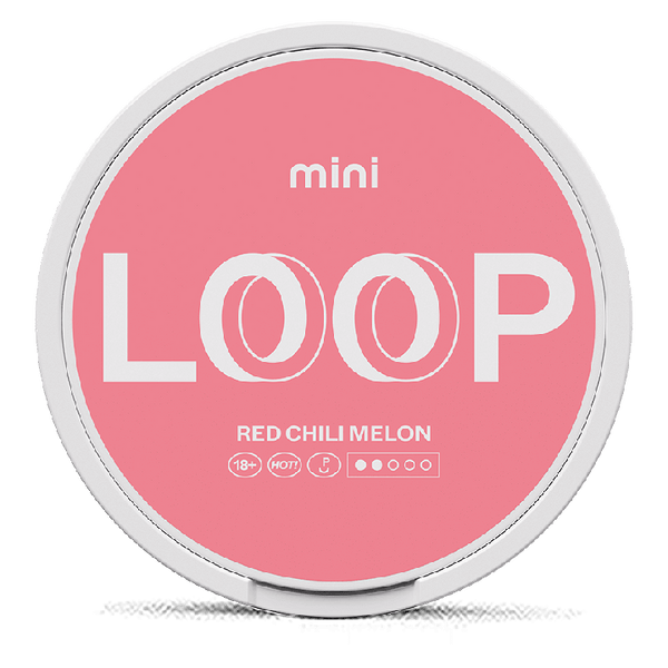 Loop Red Chili Melon Mini