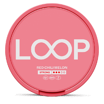 Loop Red Chili Melon Strong