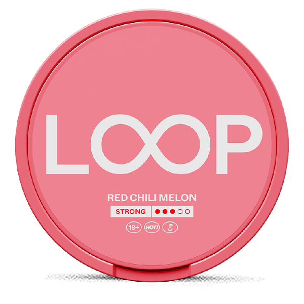 Loop Red Chili Melon Strong