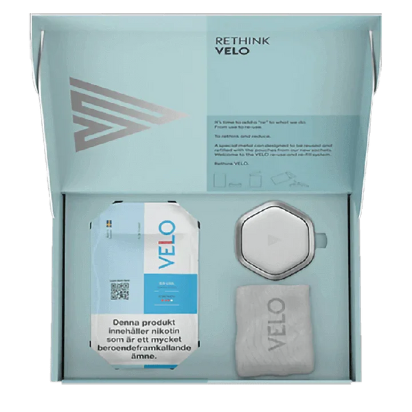 Ice Cool Strong Sachet RPK