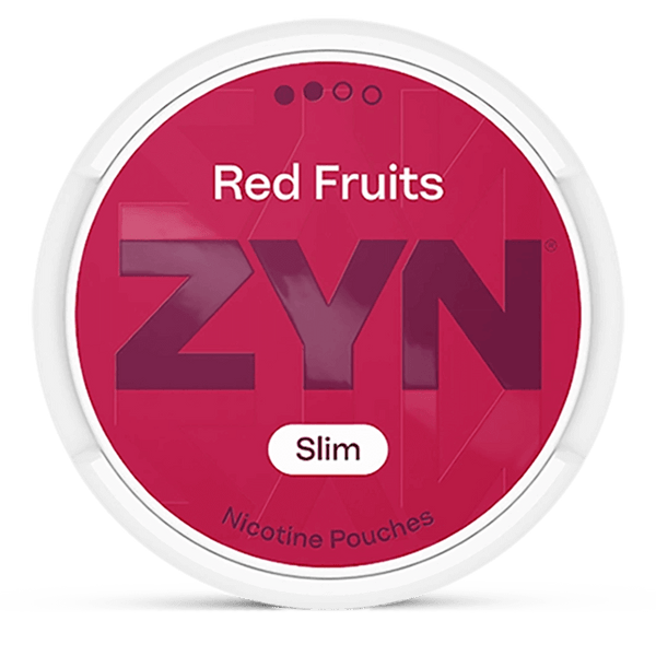 Zyn Red Fruits Strong