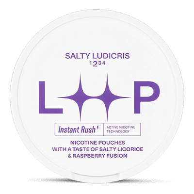 Loop Salty Ludicris