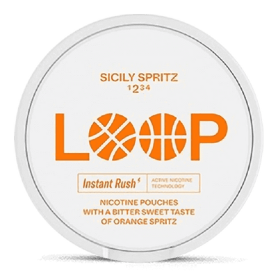 Loop Salty Sicily Spritz