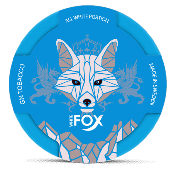 White Fox Slim
