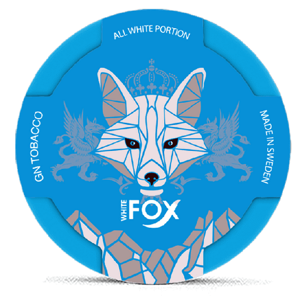White Fox Slim