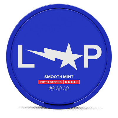 Loop Smooth Mint Extra Strong