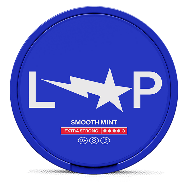 LOOP Smooth Mint Extra Strong