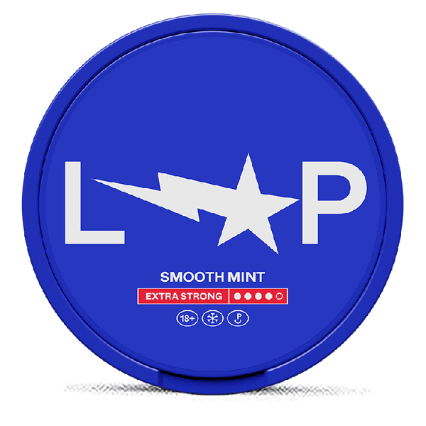 Loop Smooth Mint Extra Strong
