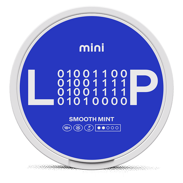 LOOP Smooth Mint Mini