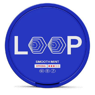 Loop Smooth Mint Strong
