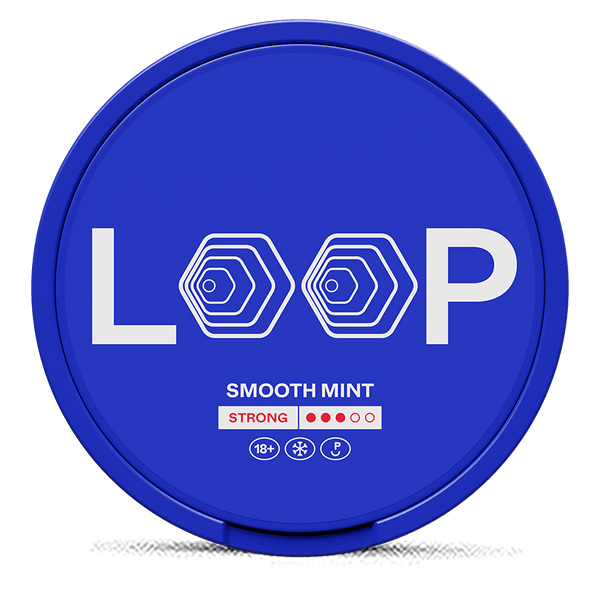 LOOP Smooth Mint Strong
