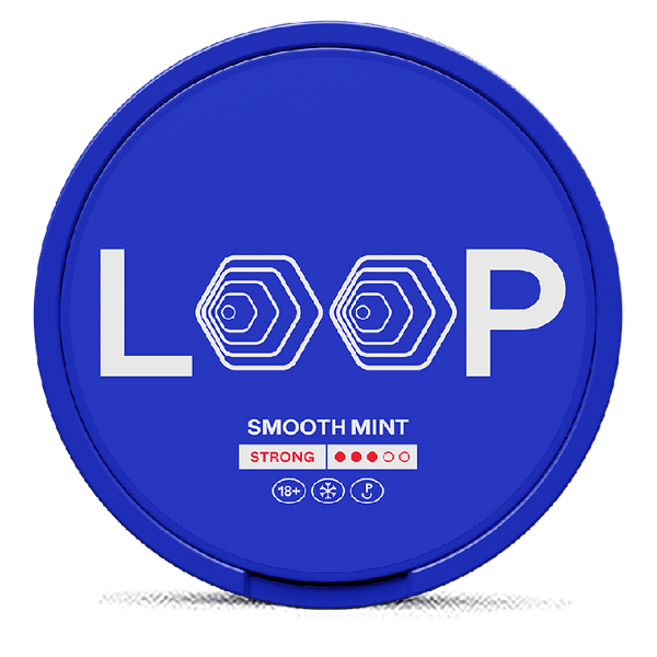 Loop Smooth Mint Strong