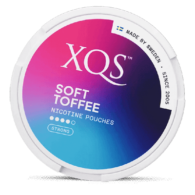 Xqs Soft Toffee Strong
