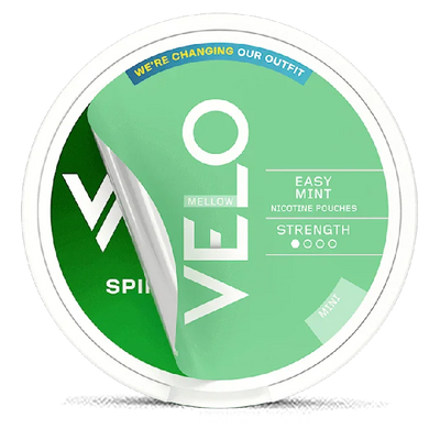 Spiffy Spearmint Mini