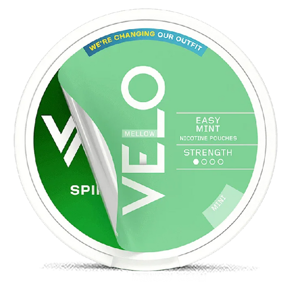 Spiffy Spearmint Mini