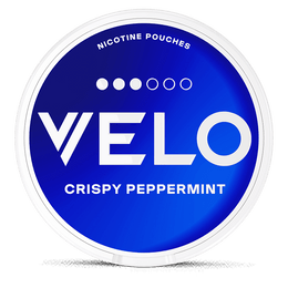 VELO Crispy Peppermint Mini