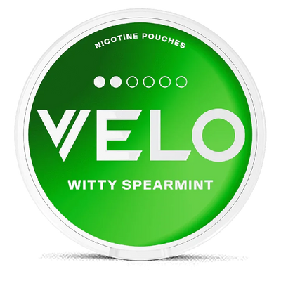 Witty Spearmint