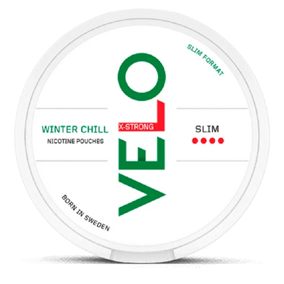Winter Chill X-Strong