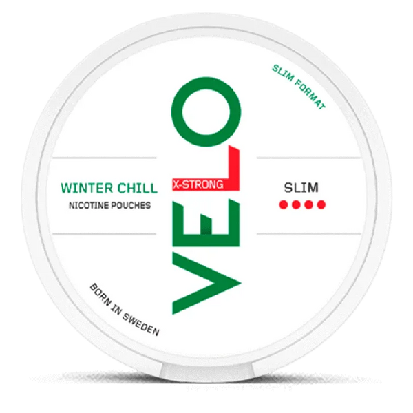 Winter Chill X-Strong