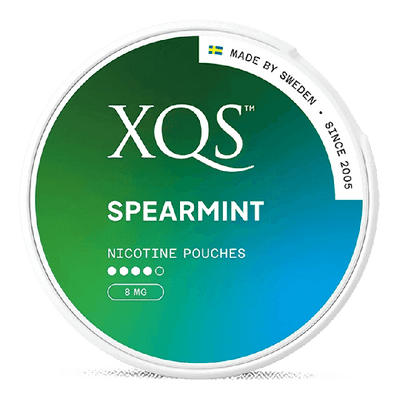 Xqs Wintergreen Strong