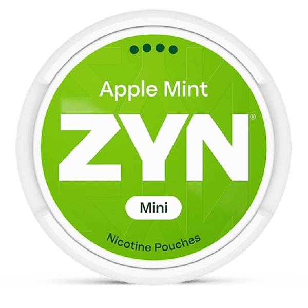 Zyn Mini Dry Apple Mint 6 Mg