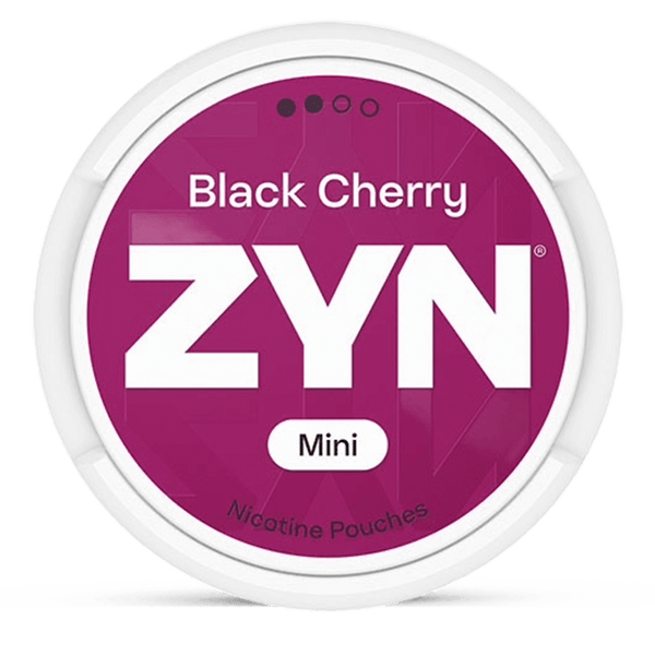 ZYN Black Cherry Mini