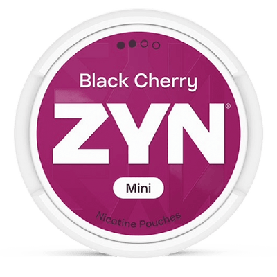 Zyn Mini Black Cherry 3 Mg
