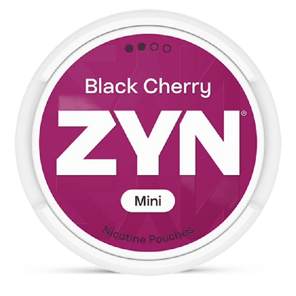 Zyn Mini Black Cherry 3 Mg