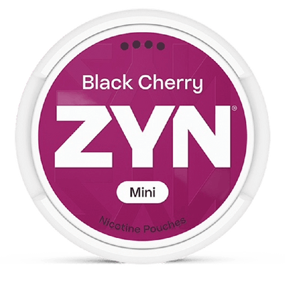 Zyn Mini Black Cherry 6 Mg