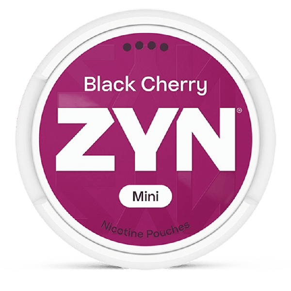 Zyn Mini Black Cherry 6 Mg