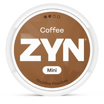 Zyn Mini Dry Espressino 3 Mg